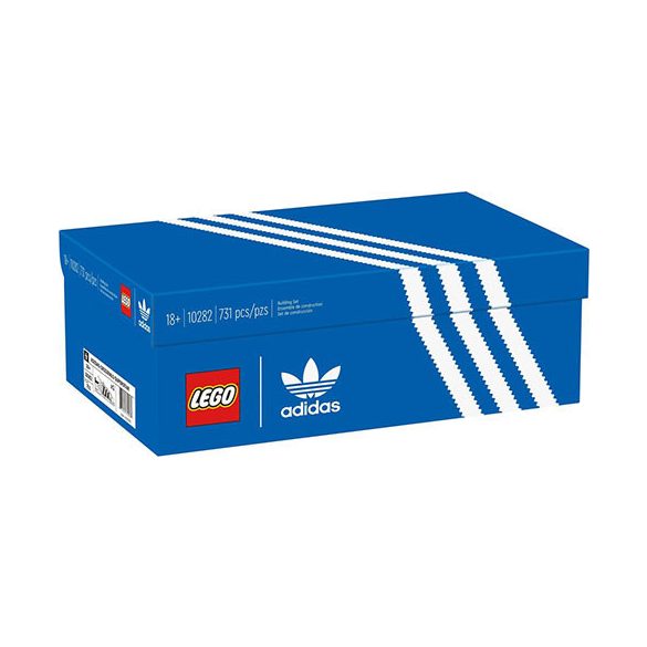 Lego Icons - Adidas Originals Superstar - 10282