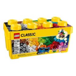 LEGO Classic - Közepes méretű kreatív építőkészlet
