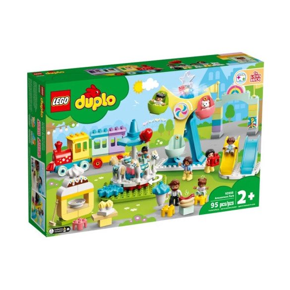 Lego Duplo - Town - Vidámpark - 10956