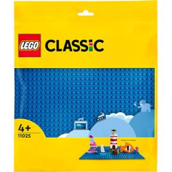 Lego Classic - Kék alaplap - 11025