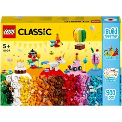 LEGO Classic - Kreatív partiszett - 11029