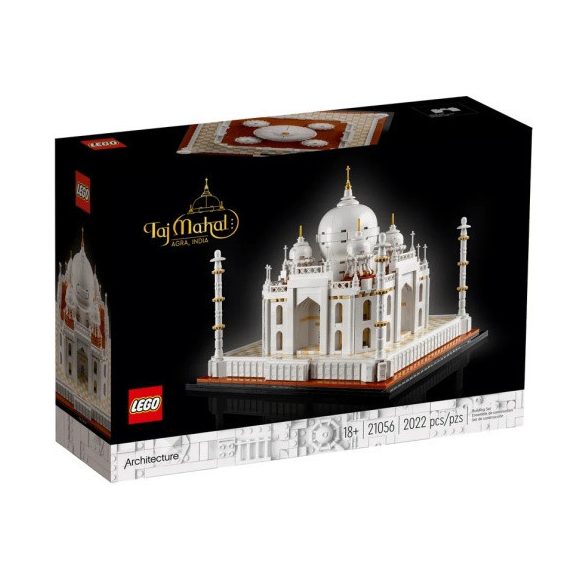 Lego Architecture - Taj Mahal - 21056