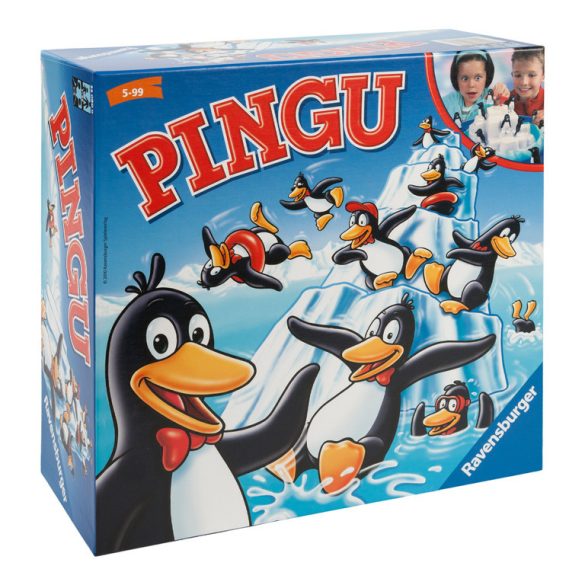 Pingu társasjáték