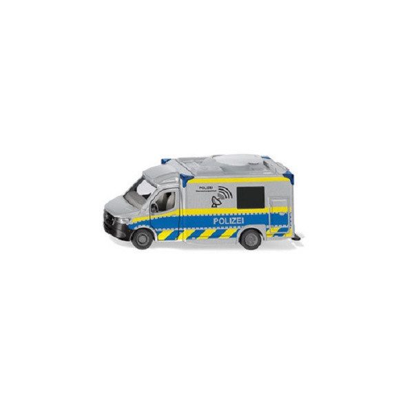 SIKU - Mercedes-Benz Sprinter rendőrség - 2301