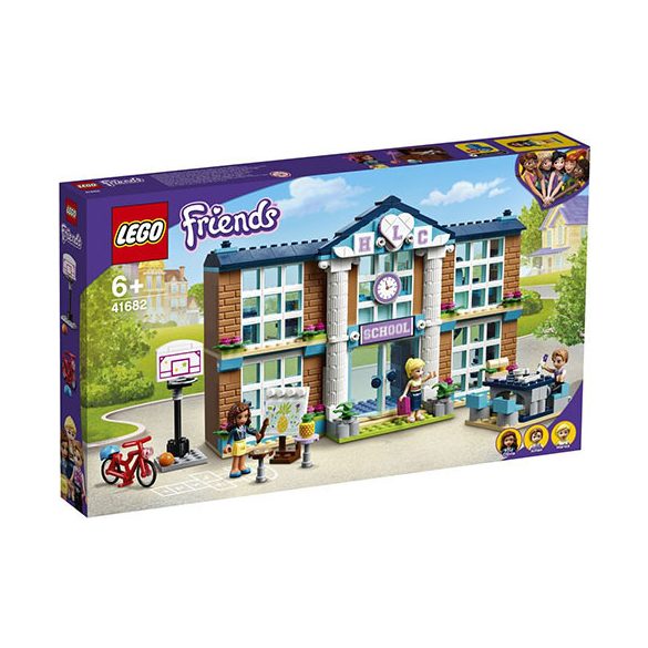 Lego Friends - Heartlake City Iskola - 41682