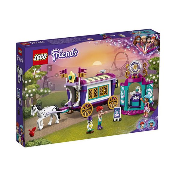Lego Friends - Varázslatos karaván - 41688
