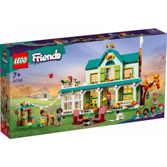 LEGO Friends - Autumn háza - 41730