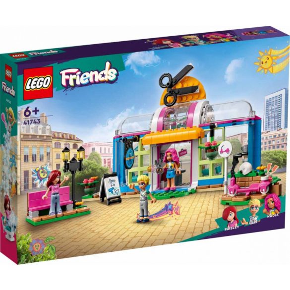 LEGO Friends - Hajszalon - 41743