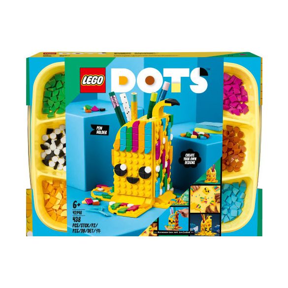 Lego Dots - Cuki banán tolltartó - 41948