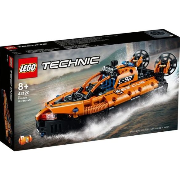 LEGO Technic - Légpárnás mentőjármű 42120