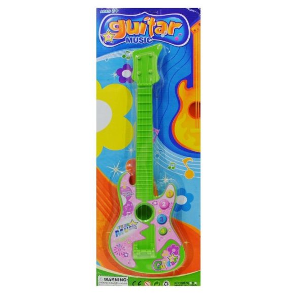 Műanyag gitár - 45377