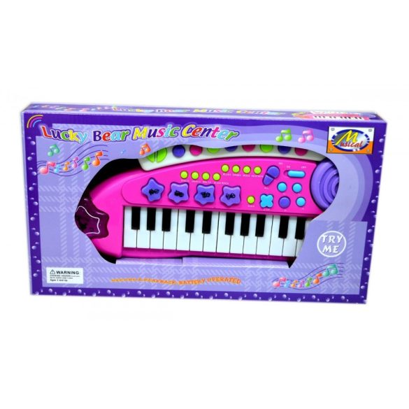 Elemes Zongora - Pink - 48275