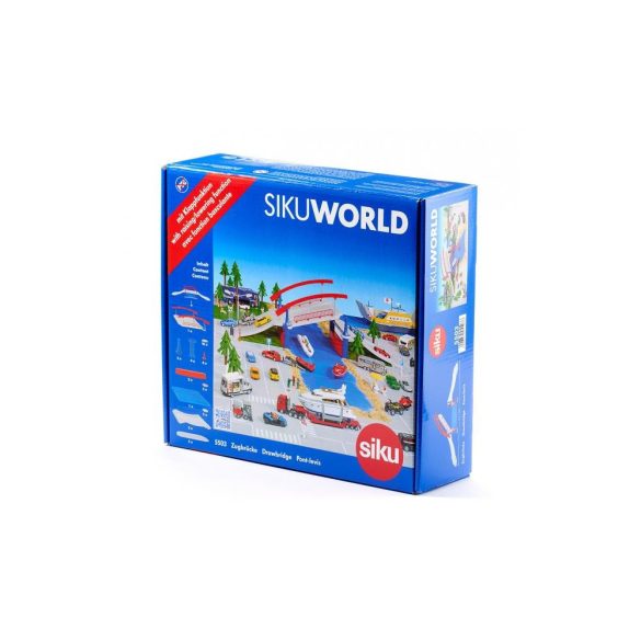 SIKU World híd - 5503