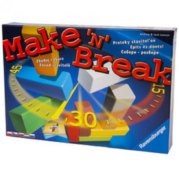 Make n Break társasjáték