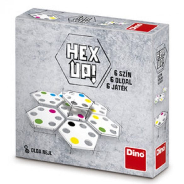 Hex Up ! -társasjáték