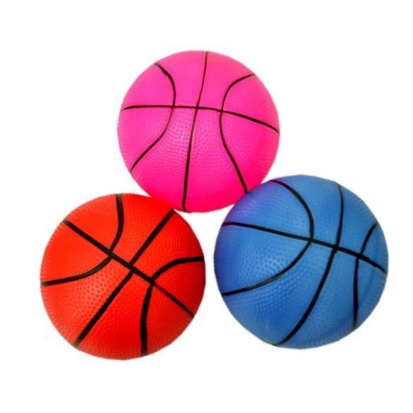 Kosárlabda- többféle színben