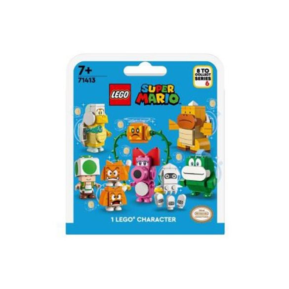 LEGO Super Mario - Karaktercsomagok - 2023 - 71413