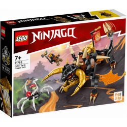 LEGO Ninjago - Cole Earth Dragon EVO - 71782