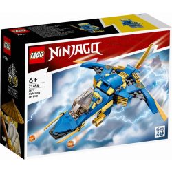 LEGO Ninjago - Jay EVO villám repülője - 71784