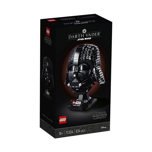 Lego Star Wars - TM Darth Vader sisak - 75304