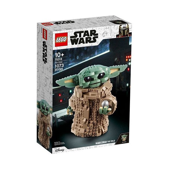 Lego Star Wars - A Gyermek 75318