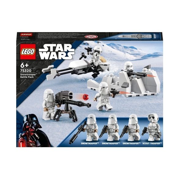 LEGO Star Wars TM - Hógárdista harci csomag - 75320