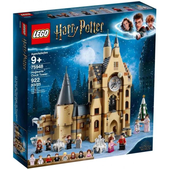 Lego Harry Potter - Roxforti óratorony 75948
