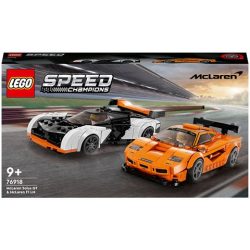   LEGO Speed Champions - McLaren Solus GT & McLaren F1 LM - 76918