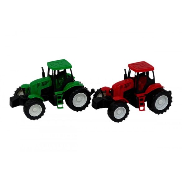 Traktor 13-cm-es - többféle színbe