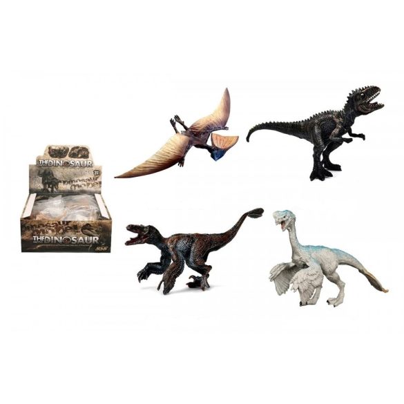 Dinoszaurusz figura - szortiment