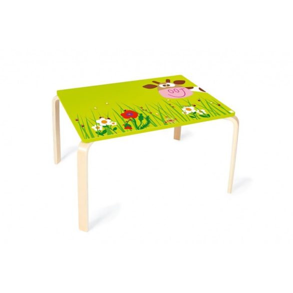 Asztal - Tehénke 70 x 50 x 45 cm