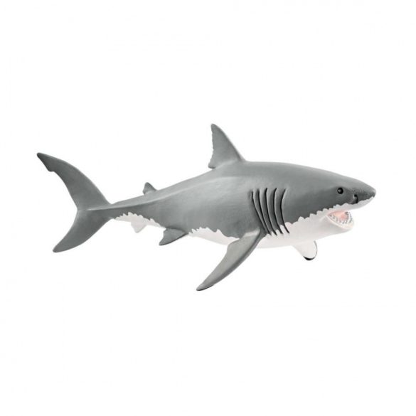 Schleich nagy fehér cápa - 14809