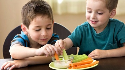 Az Egészséges Táplálkozás Varázsa Gyerekek Számára