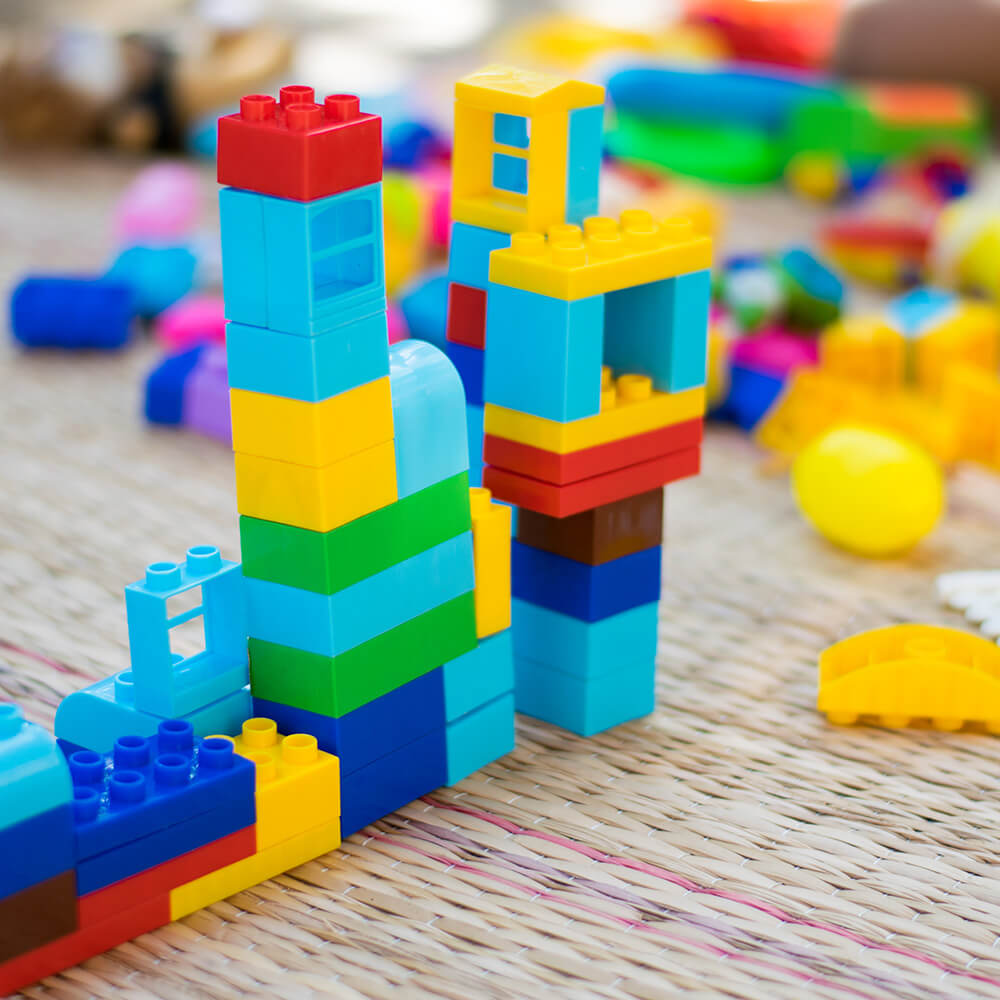 Építőjátékok: A gyerekek szórakoztató és tanulásra ösztönző eszköze